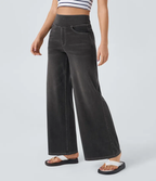 Solène - Jeans a Gamba Larga Fit Relaxed