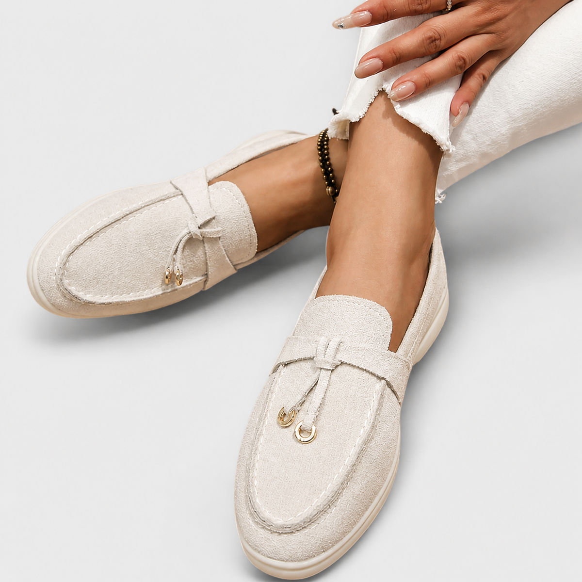 Gamila - Mocassino Elegante