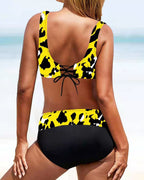 Eva - Bikini Colorato e Allegro