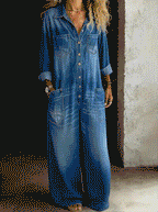 ✨ Lena™ | Tuta Comoda e Casual ✨