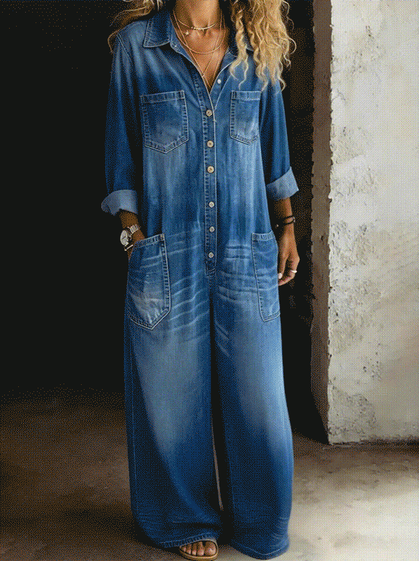 ✨ Lena™ | Tuta Comoda e Casual ✨