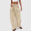 MYRALITHRA – PANTALONI CONFORTEVOLI