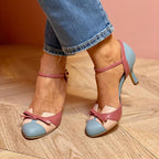 Eléana | Elegantes zapatos de salón con tacón alto y máxima comodidad