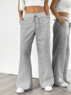 Alina | Pantaloni Jogging Casual Eleganti