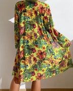 Glenda - Bikini con Gonna a Fiori