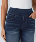 Solène - Jeans a Gamba Larga Fit Relaxed