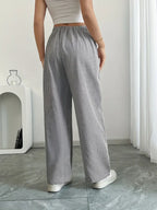 Alina | Pantaloni Jogging Casual Eleganti