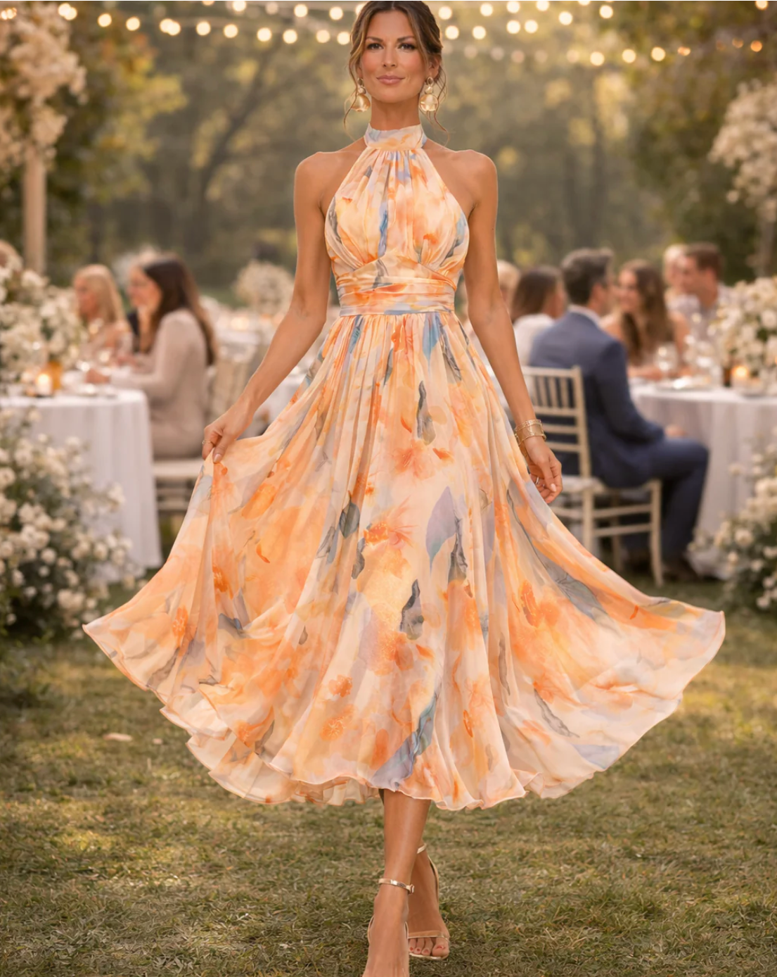 Lara™ 2026 | Abito Elegante