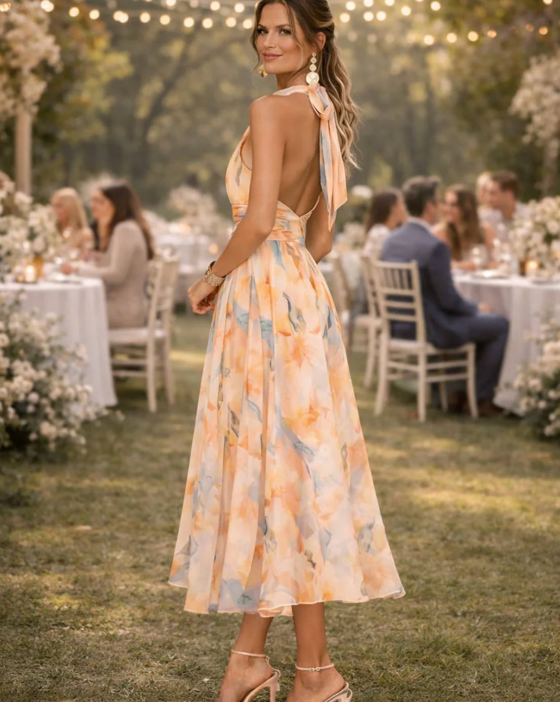 Lara™ 2026 | Abito Elegante