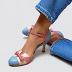 Eléana | Elegantes zapatos de salón con tacón alto y máxima comodidad