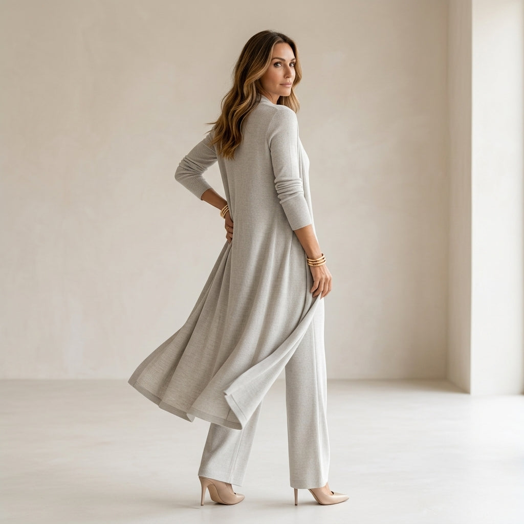 ✨ Lucía™ | Elegante Completo 3 Pezzi 🇮🇹.