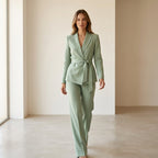 Veronica™ | Completo Elegante con Fiocco - Eleganza Senza Tempo