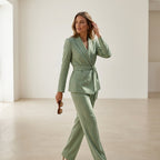 Veronica™ | Completo Elegante con Fiocco - Eleganza Senza Tempo