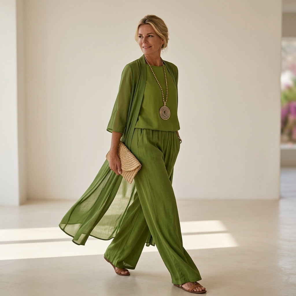 ✨ Emma Velvet™ | Completo Elegante e Confortevole 🇮🇹.