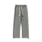 XAVIERA – PANTALONI FELPA MODERNI A RIGHE