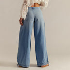 ORISELLE – JEANS ELEGANTI E FLUIDI