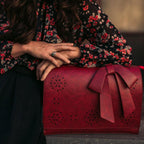 Zaino da donna Stilinga con un aspetto elegante e distintivo
