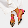 Fenna™ | Tacchi con Fibbia