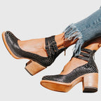 Nina™ | Tacchi Eleganti e Confortevoli