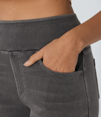 Solène - Jeans a Gamba Larga Fit Relaxed