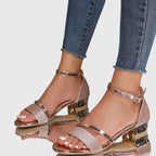Alison™ | Sandali con Tacco Ortopedici