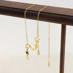 Collana Celestiale Stella Cadente