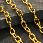 Set Collana e Bracciale a Clip Semplice